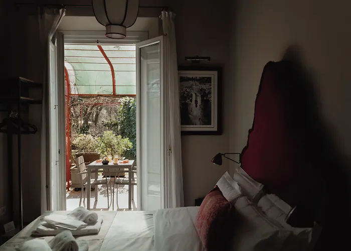 Bed and Breakfast La Fonderia Firenze